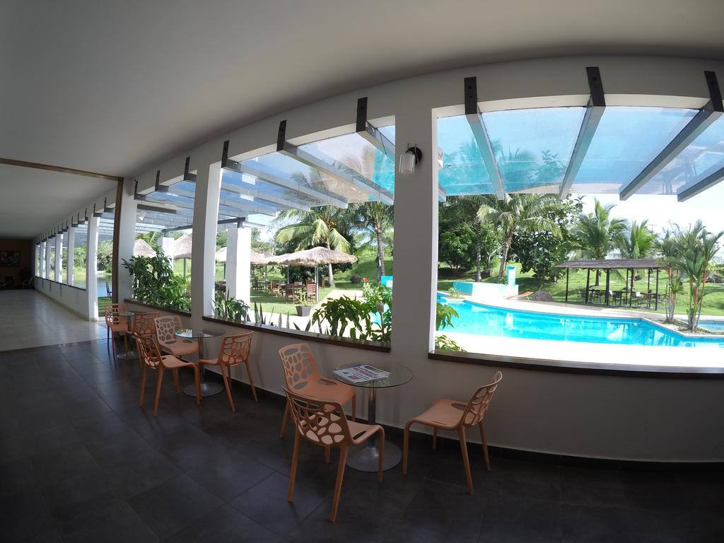 Hotel Vista Lago 圣地亚哥 外观 照片